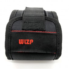 WLZP Magnetic Wristband With 10 Powerful Strong Magnets for Holding Screws Nails, Scissors, Bits, Fasteners, Washers, Bolts, Small Tools and Much More a Unique and Tool Gift Item For - DIY Handyman, Men, Women, Dad, Husband, Boyfriend